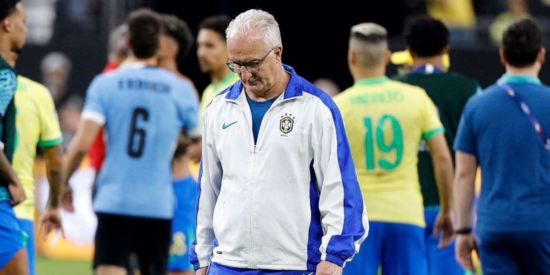 Ảnh Đẹp Copa America - Khoảnh Khắc Dành Trọn Cho Argentina 14 Hình ảnh không đẹp của các cầu thủ Brazil