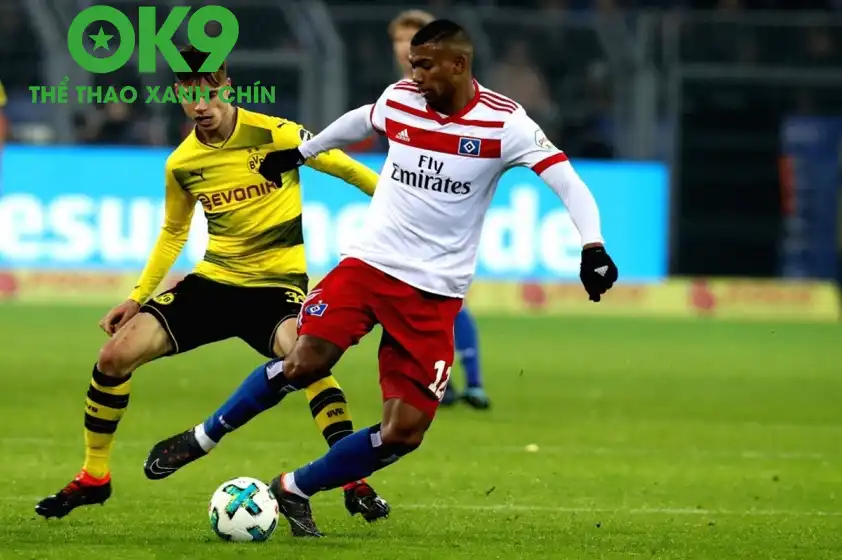 Dortmund tràn đầy tự tin khi làm khách trước Hamburger. (Ảnh: Internet) Dortmund tràn đầy tự tin khi làm khách trước Hamburger. (Ảnh: Internet)