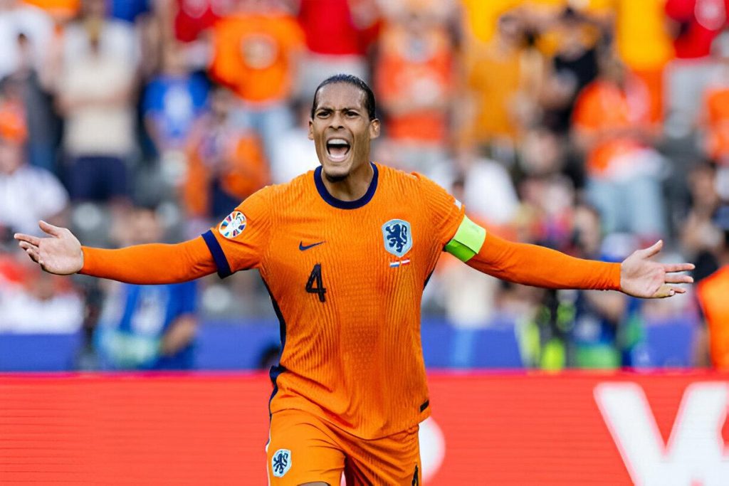OK9: Van Dijk & Hà Lan Với Mục tiêu World Cup 2026