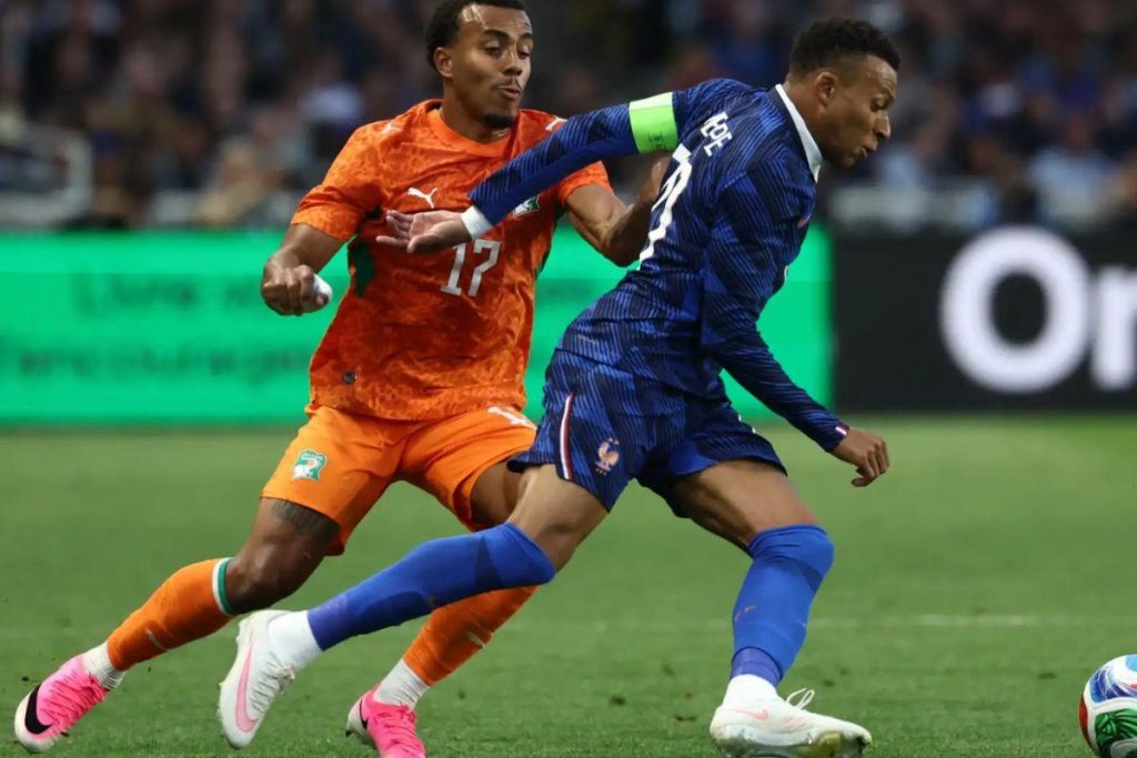 Pháp Thua Sốc Bờ Biển Ngà: OK9 Phân Tích Trước Thềm World Cup 1 Pháp Thua Sốc Bờ Biển Ngà: OK9 Phân Tích Trước Thềm World Cup