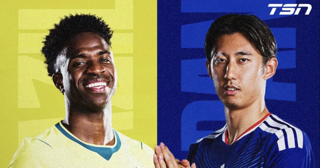 OK9: Nhận định Brazil vs Nhật Bản: Lợi thế ngầm tại vòng knock-out trên Houston 2 OK9: Nhận định Brazil vs Nhật Bản: Lợi thế ngầm tại vòng knock-out trên Houston