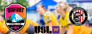OK9: Snohomish United vs Bigfoot – Đẳng cấp chủ nhà lên tiếng