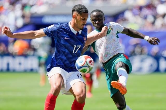 OK9: Saliba khao khát đòi nợ Argentina ở chung kết World Cup 2026