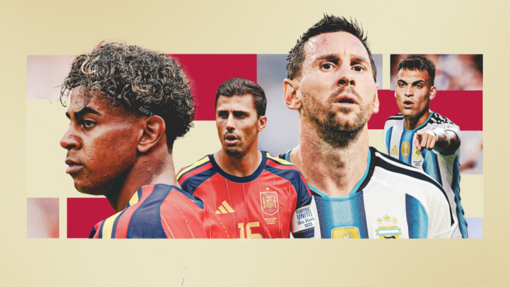 OK9 Nhận định chung kết World Cup 2026: Tây Ban Nha vs Argentina